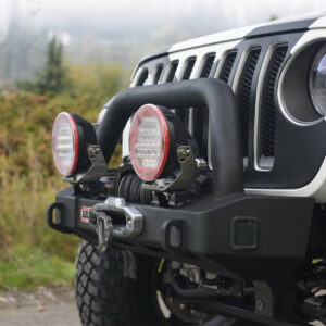 Jeep Gladiator Bumper at Selkirk Offroad in Sandpoint, ID Jeep Gladiator Bumper at Selkirk Offroad in Sandpoint, ID