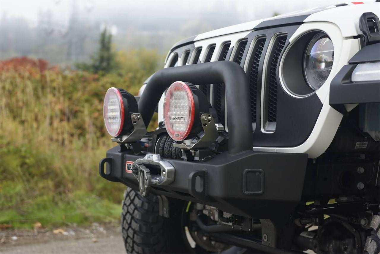 Jeep Gladiator Bumper at Selkirk Offroad in Sandpoint, ID Jeep Gladiator Bumper at Selkirk Offroad in Sandpoint, ID