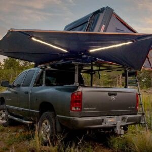 Roofnest Litewing 270 Degree Awning Roofnest Litewing 270 Degree Awning