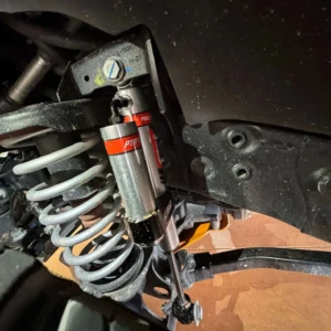Ineos Upgrade at Selkirk Offroad in Sandpoint, ID Ineos Upgrade at Selkirk Offroad in Sandpoint, ID