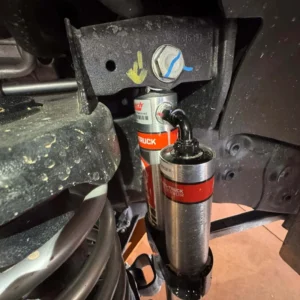 Ineos Upgrade at Selkirk Offroad in Sandpoint, ID Ineos Upgrade at Selkirk Offroad in Sandpoint, ID