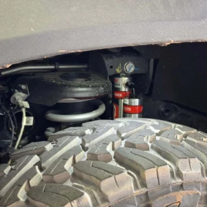 Ineos Upgrade at Selkirk Offroad in Sandpoint, ID Ineos Upgrade at Selkirk Offroad in Sandpoint, ID