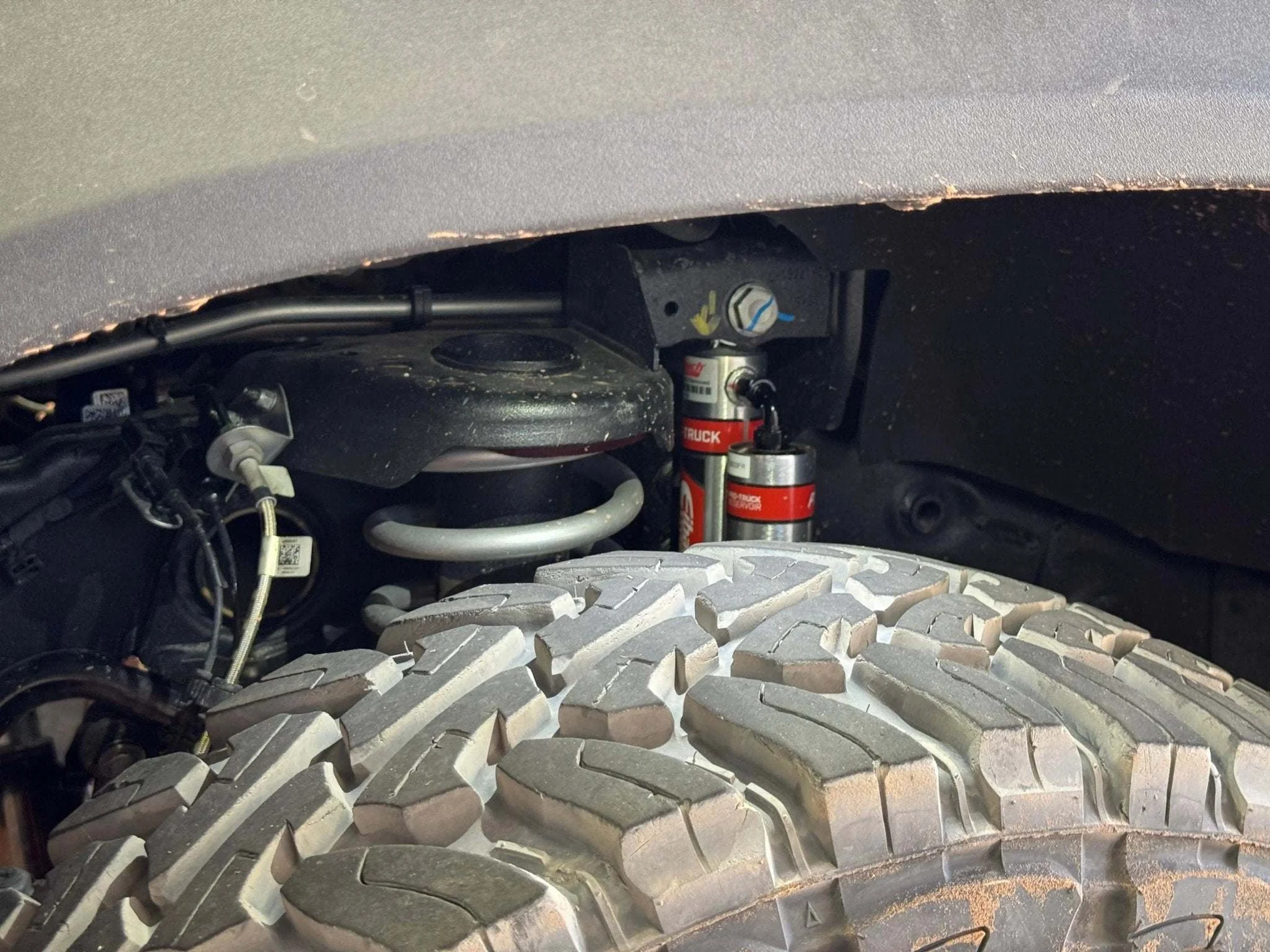 Ineos Upgrade at Selkirk Offroad in Sandpoint, ID