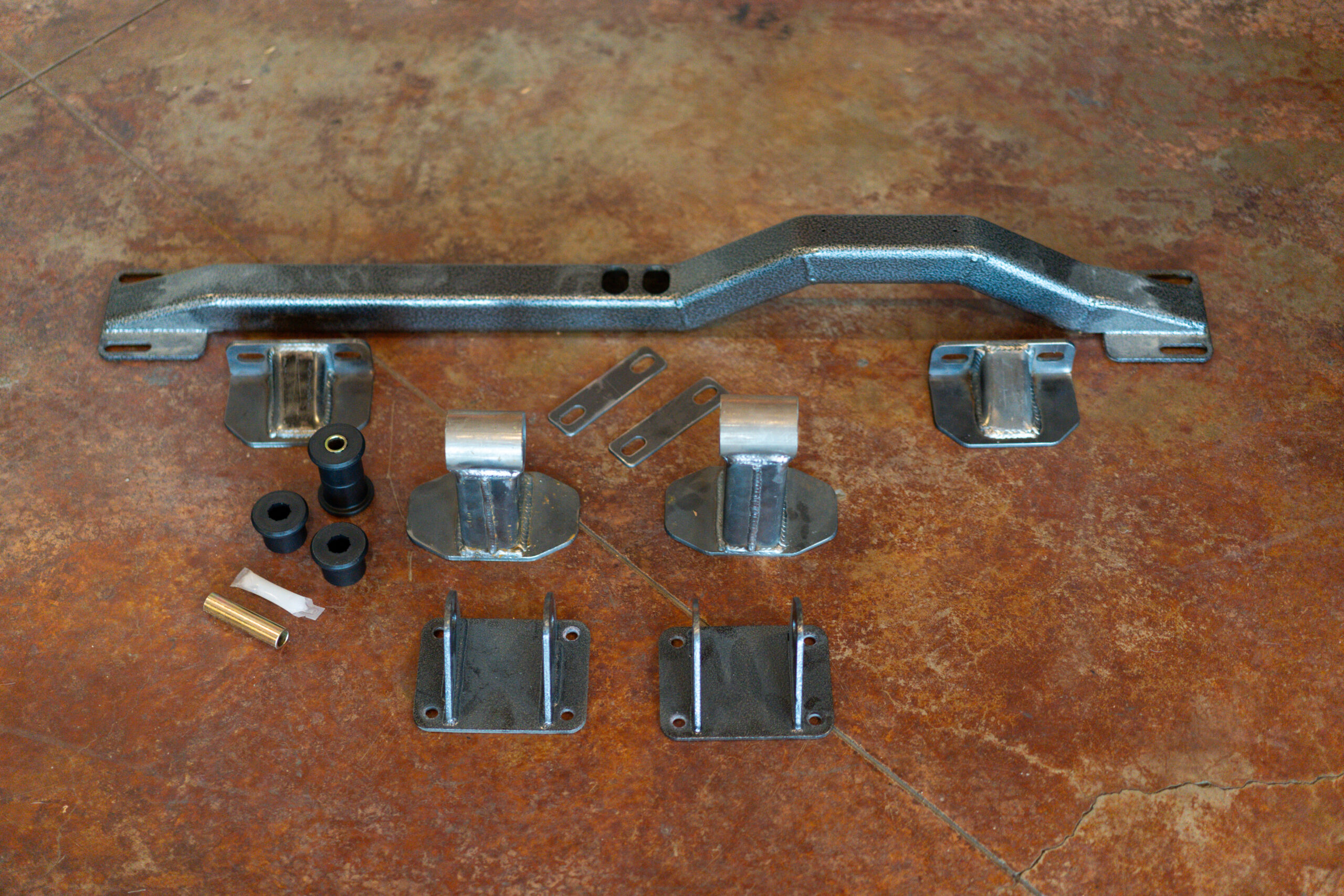 LS Conversion Mounts & Crossmember Kit for 60-Series Land Cruiser at Selkirk Offroad in Sandpoint, ID