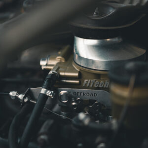 EFI Air Adapter for FJ40/FJ60 2F Motor at Selkirk Offroad in Sandpoint, ID