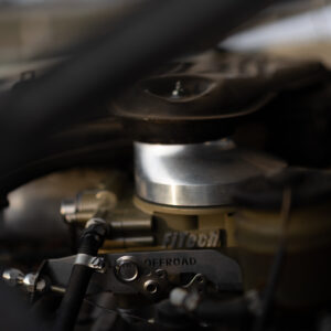 EFI Air Adapter for FJ40/FJ60 2F Motor at Selkirk Offroad in Sandpoint, ID
