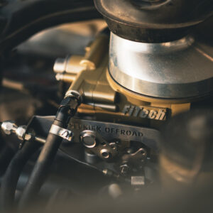 EFI Air Adapter for FJ40/FJ60 2F Motor at Selkirk Offroad in Sandpoint, ID