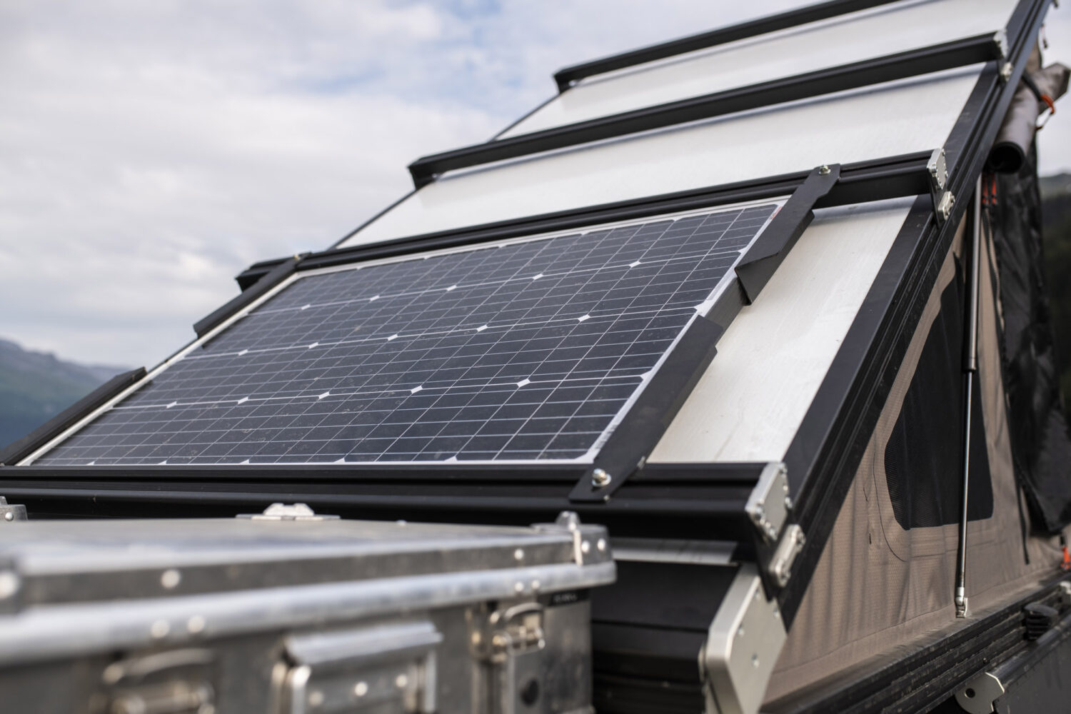 Solar Power for Overlanding at Selkirk Offroad in Sandpoint, ID