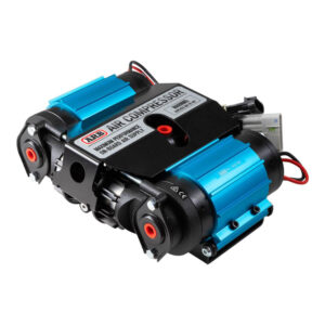 ARB Twin Motor Onboard Air Compressor (12V) ARB Twin Motor Onboard Air Compressor (12V)