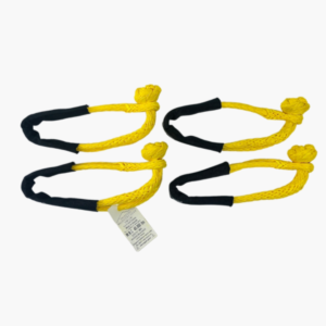 Freedom Recovery Gear Tuff-X Soft Shackle 3/8" x 9" (MBS 37,500 LBS)