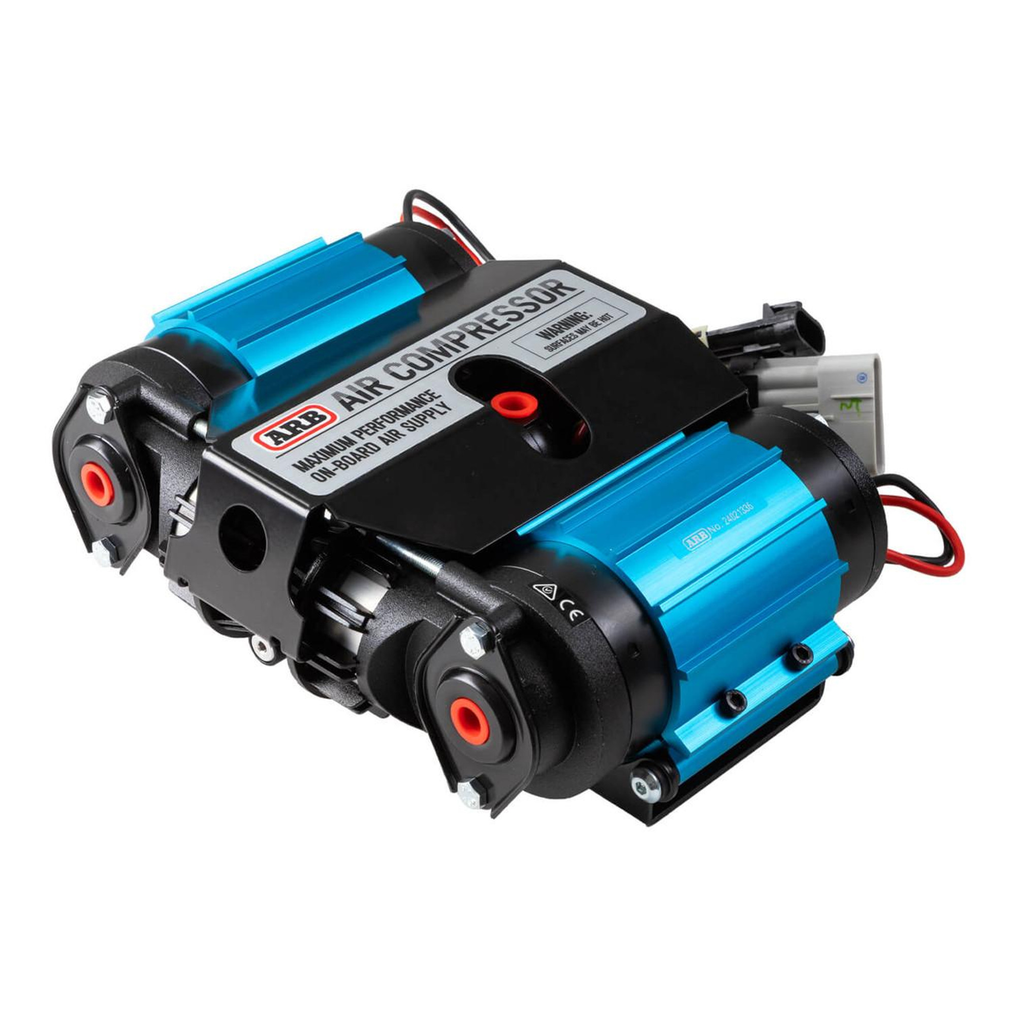 ARB Twin Motor Onboard Air Compressor (12V)