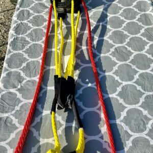 Freedom Recovery Gear Tuff-X Tommy’s Side Kick 3:1 Kit for Thompson Pulley Block