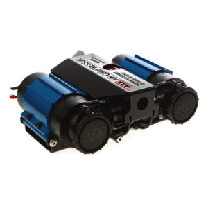 ARB Twin Motor Onboard Air Compressor (12V) ARB Twin Motor Onboard Air Compressor (12V)