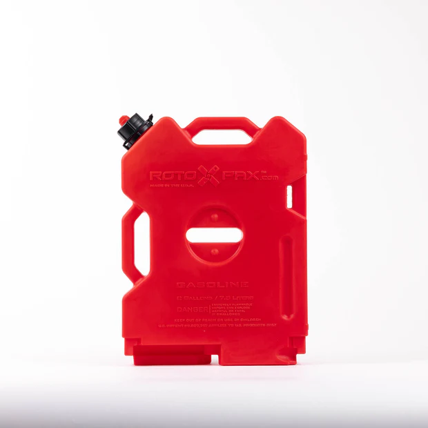 RotopaX 2 Gallon Gasoline Container RotopaX 2 Gallon Gasoline Container