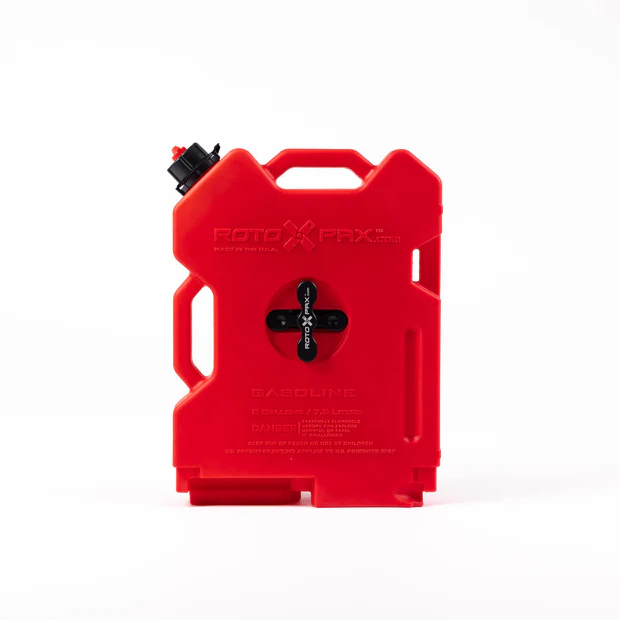 RotopaX 2 Gallon Gasoline Container RotopaX 2 Gallon Gasoline Container