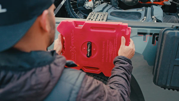 RotopaX 2 Gallon Gasoline Container RotopaX 2 Gallon Gasoline Container
