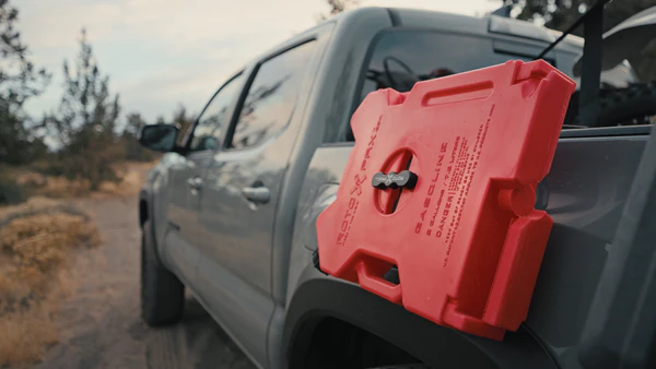 RotopaX 2 Gallon Gasoline Container RotopaX 2 Gallon Gasoline Container