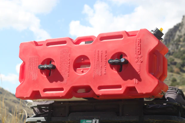 RotopaX 4 Gallon Gasoline Tank – Selkirk Offroad
