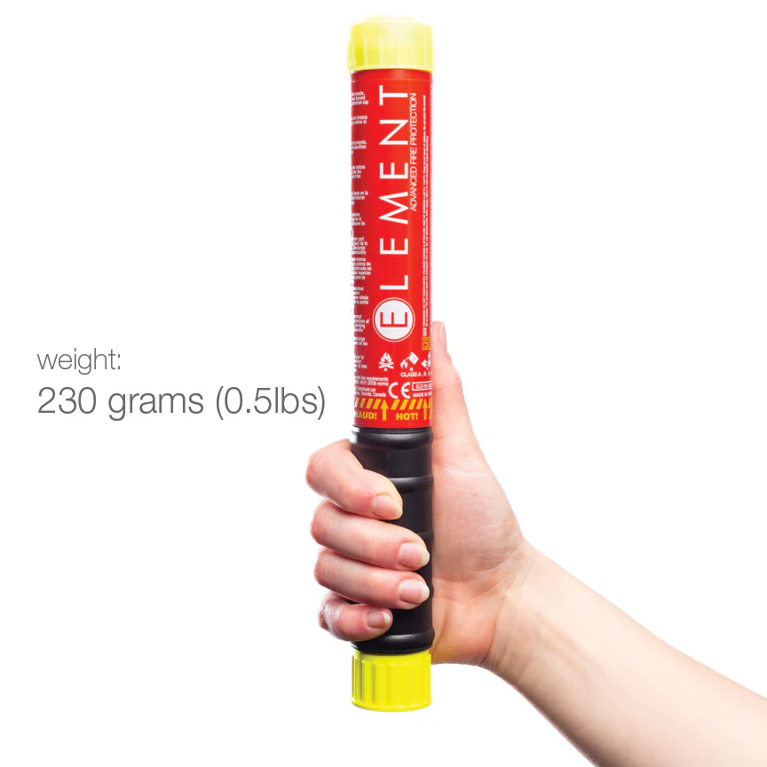 Element E50 Fire Extinguisher Element E50 Fire Extinguisher
