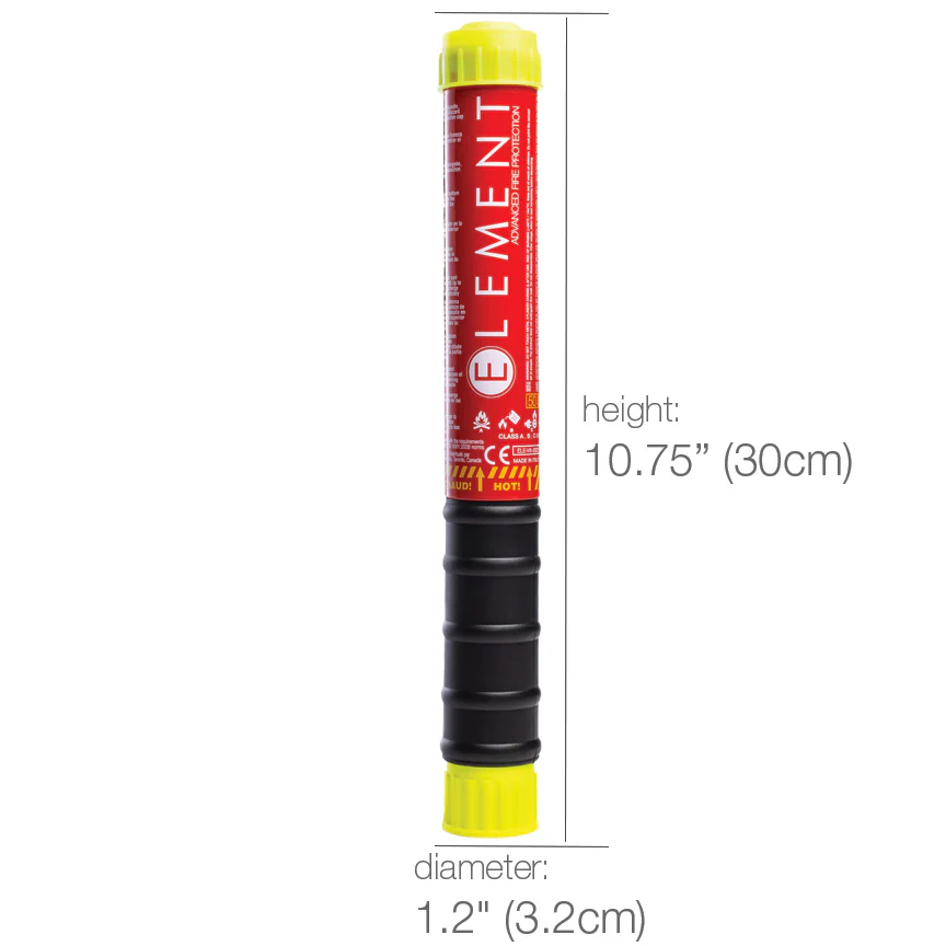 Element E50 Fire Extinguisher Element E50 Fire Extinguisher