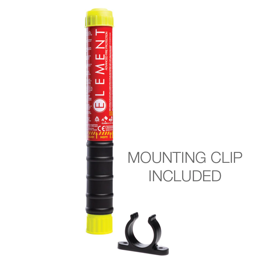 Element E50 Fire Extinguisher Element E50 Fire Extinguisher