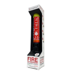 Element E50 Fire Extinguisher Element E50 Fire Extinguisher