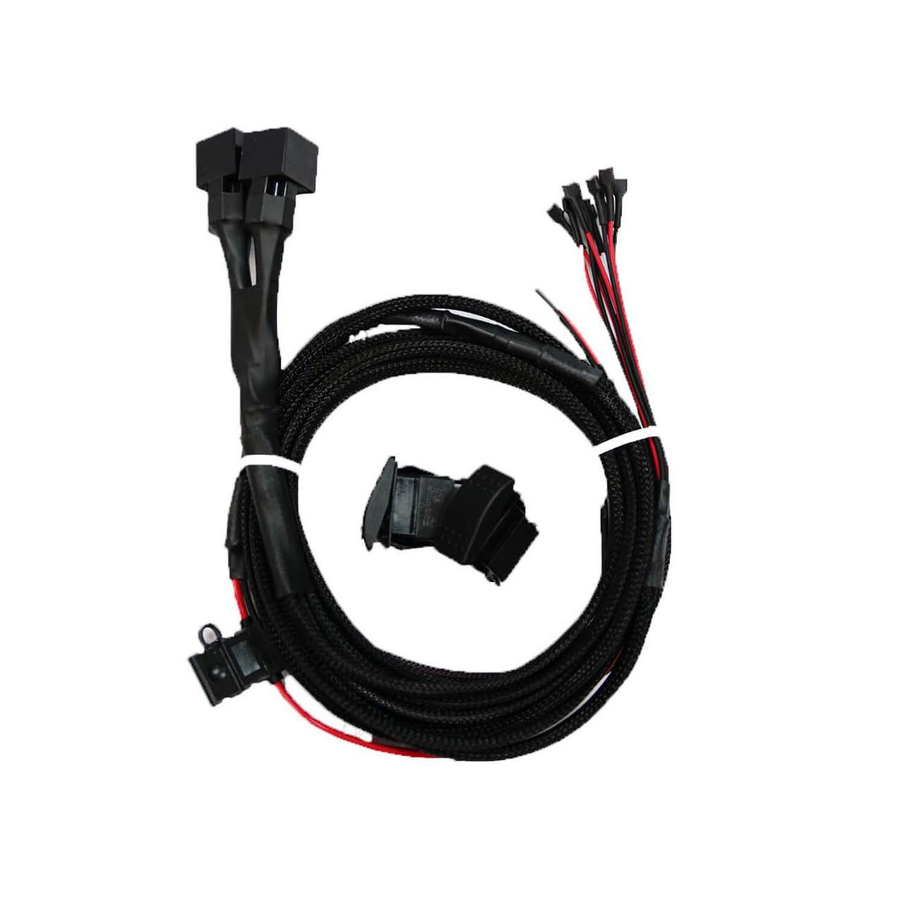 ARB Nacho 40 Amp Vehicle Harness w/ Dual Switch