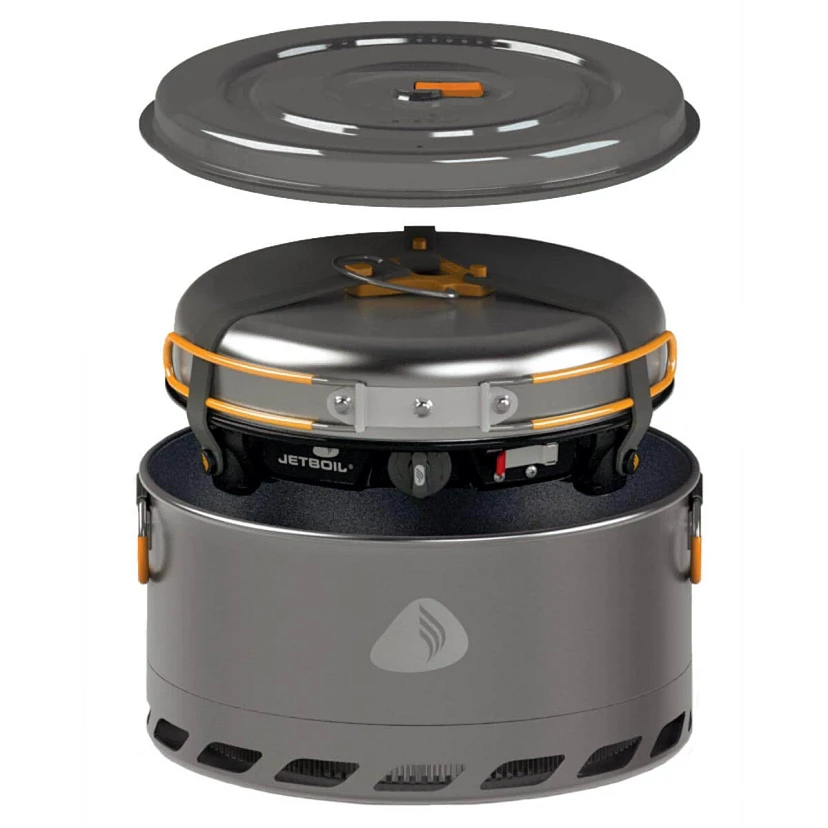 JETBOIL HALFGEN Basecamp System