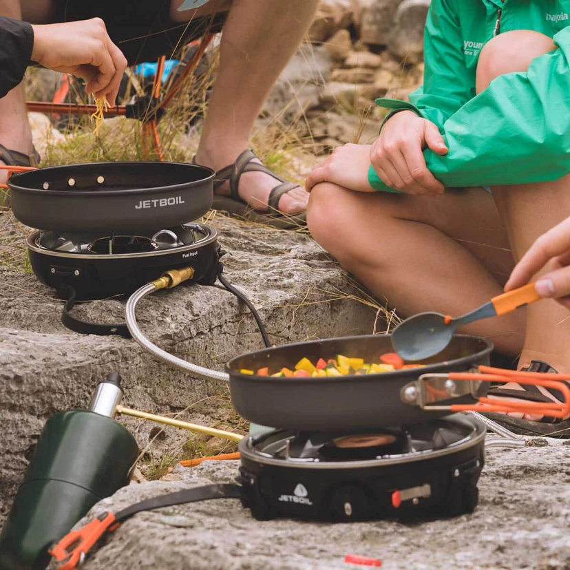 JETBOIL HALFGEN Basecamp System