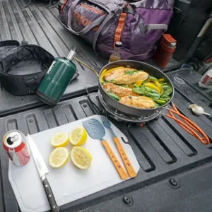 JETBOIL HALFGEN Basecamp System