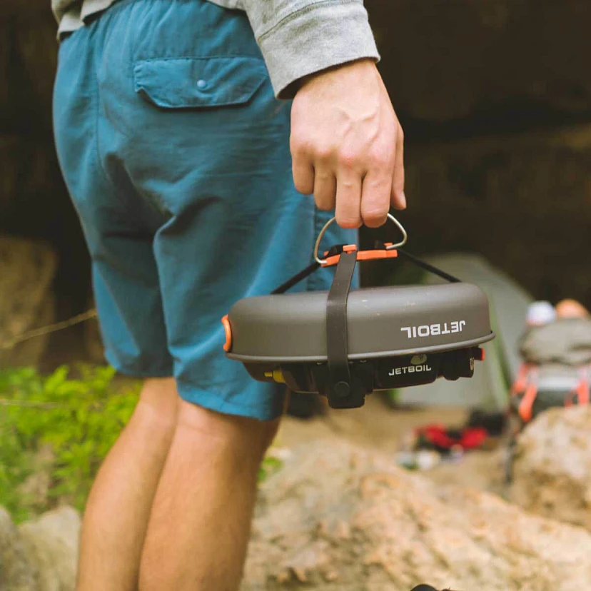 JETBOIL HALFGEN Basecamp System