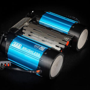 ARB Brushless Twin Motor Onboard 12V Air Compressor ARB Brushless Twin Motor Onboard 12V Air Compressor