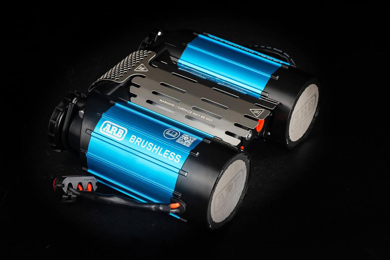 onboard air compressor