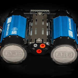 ARB Brushless Twin Motor Onboard 12V Air Compressor ARB Brushless Twin Motor Onboard 12V Air Compressor