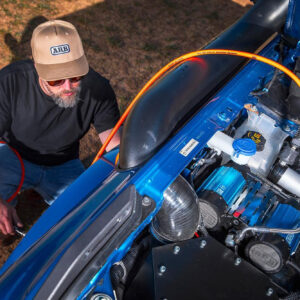 ARB Brushless Twin Motor Onboard 12V Air Compressor ARB Brushless Twin Motor Onboard 12V Air Compressor