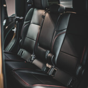 Trekk Systems Rear Seat Delete for Jeep Gladiator Trekk Systems Rear Seat Delete for Jeep Gladiator