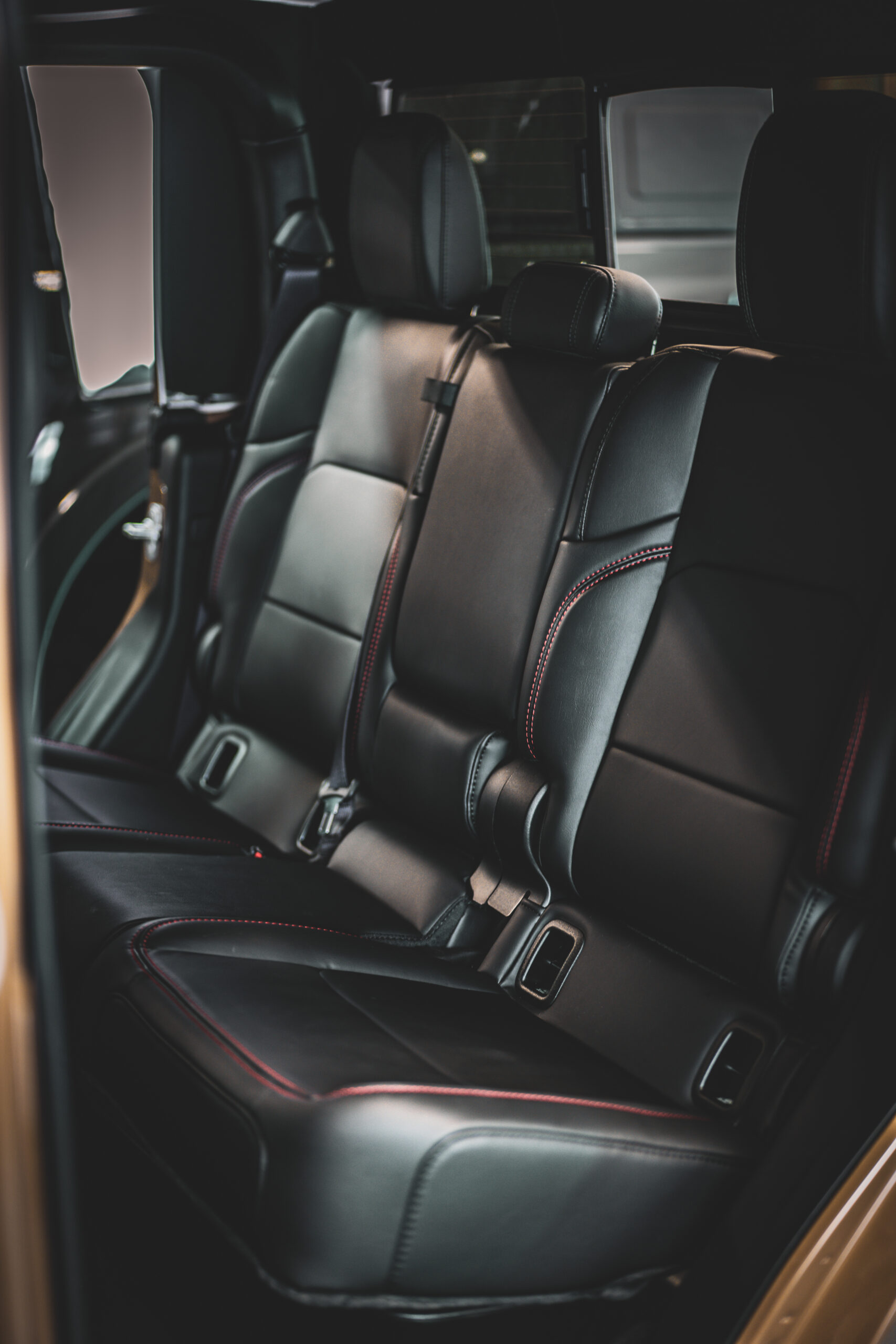 Trekk Systems Rear Seat Delete for Jeep Gladiator Trekk Systems Rear Seat Delete for Jeep Gladiator