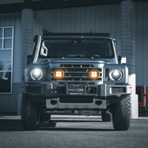 Trekk Systems Roof Rack for Ineos Grenadier