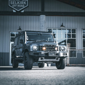 Trekk Systems Roof Rack for Ineos Grenadier