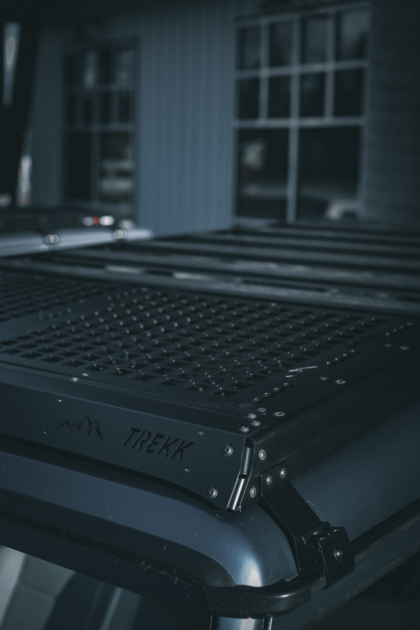 Trekk Systems Roof Rack for Ineos Grenadier