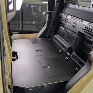 Trekk Systems Rear Seat Delete for Jeep Gladiator Trekk Systems Rear Seat Delete for Jeep Gladiator