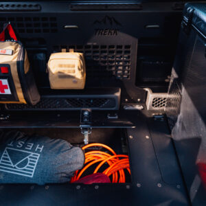 Trekk Systems Rear Seat Delete for Jeep Gladiator Trekk Systems Rear Seat Delete for Jeep Gladiator