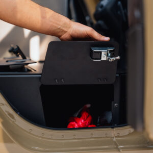 Trekk Systems Rear Seat Delete for Jeep Gladiator Trekk Systems Rear Seat Delete for Jeep Gladiator