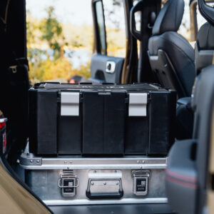 Trekk Systems Rear Seat Delete for Jeep Gladiator Trekk Systems Rear Seat Delete for Jeep Gladiator