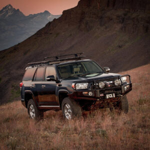 Overland and Offroad Overland and Offroad