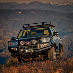 Overland and Offroad