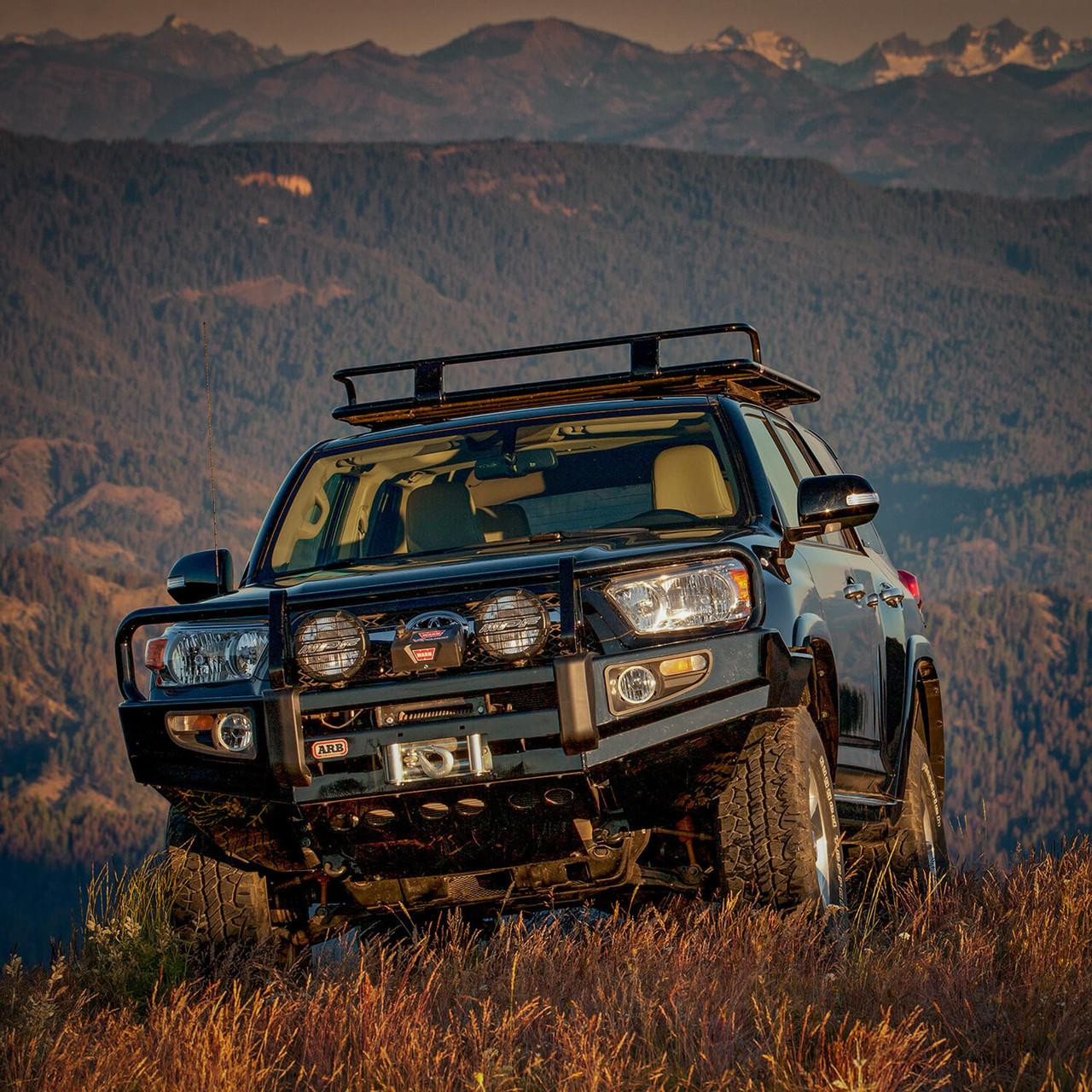 Overland and Offroad