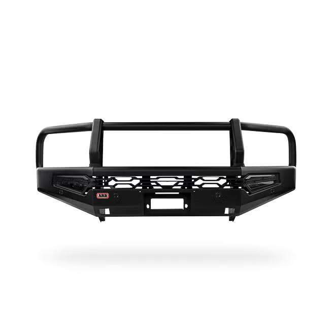 Summit MKII Winch Bumper 3421885B Toyota Land Cruiser 250 2024+ Summit MKII Winch Bumper 3421885B Toyota Land Cruiser 250 2024+
