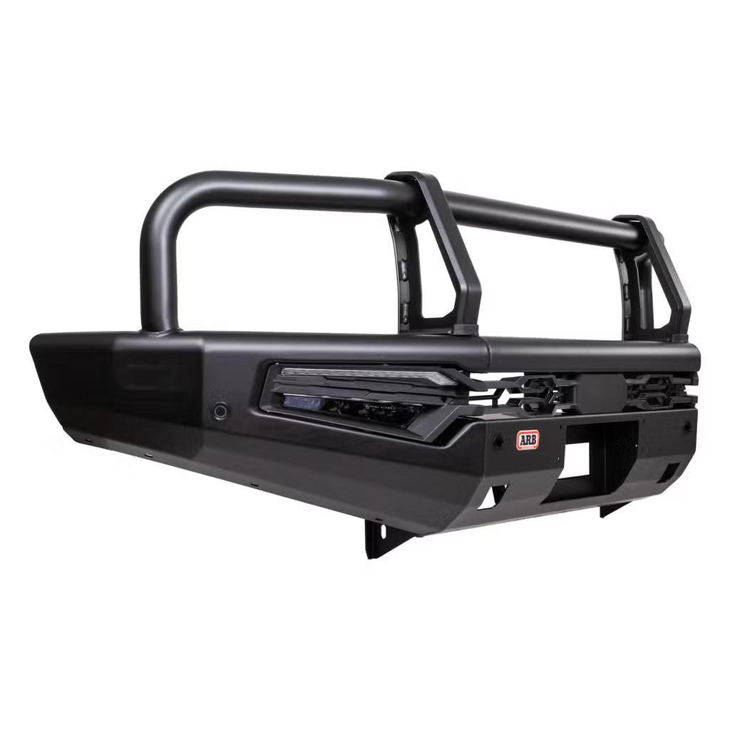 Summit MKII Winch Bumper 3421885B Toyota Land Cruiser 250 2024+ Summit MKII Winch Bumper 3421885B Toyota Land Cruiser 250 2024+