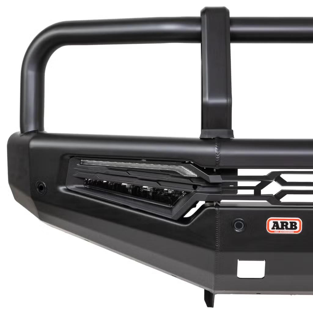 Summit MKII Winch Bumper 3421885B Toyota Land Cruiser 250 2024+ Summit MKII Winch Bumper 3421885B Toyota Land Cruiser 250 2024+